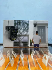 Q33B Wifi Smart Camera front